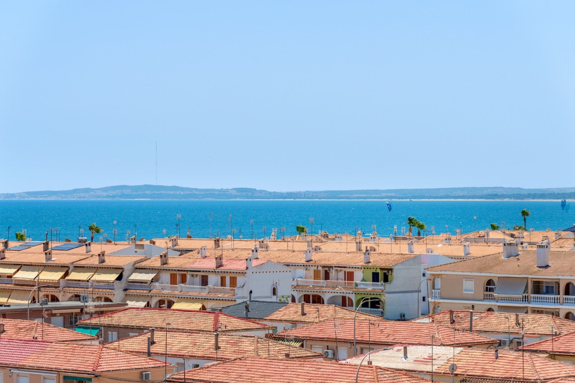 Resale - Apartment / flat -
Santa Pola - Santa Pola Centro