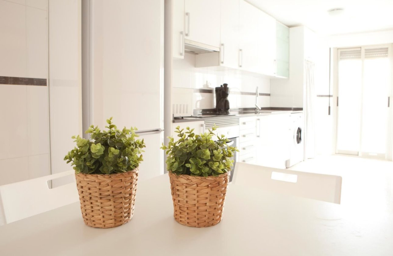 Resale - Apartment / flat -
Santa Pola - Santa Pola Centro