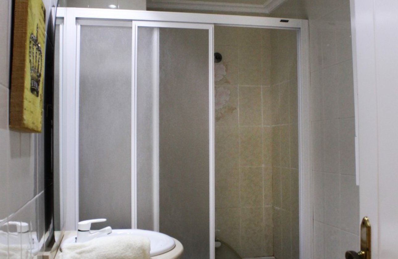 Resale - Apartment / flat -
Santa Pola - Santa Pola Centro