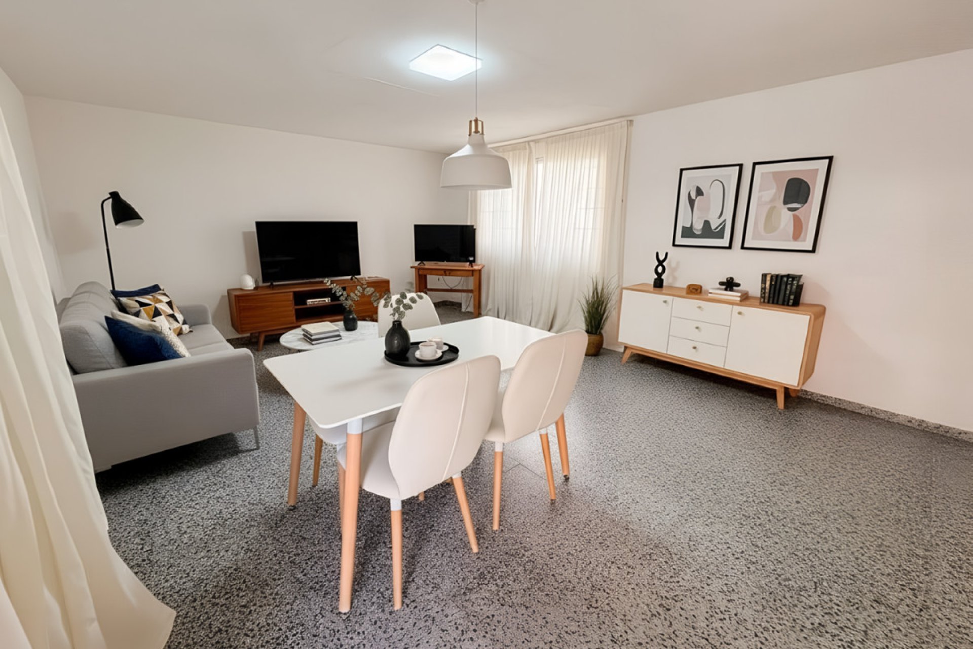 Resale - Apartment / flat -
Santa Pola - Santa Pola Centro