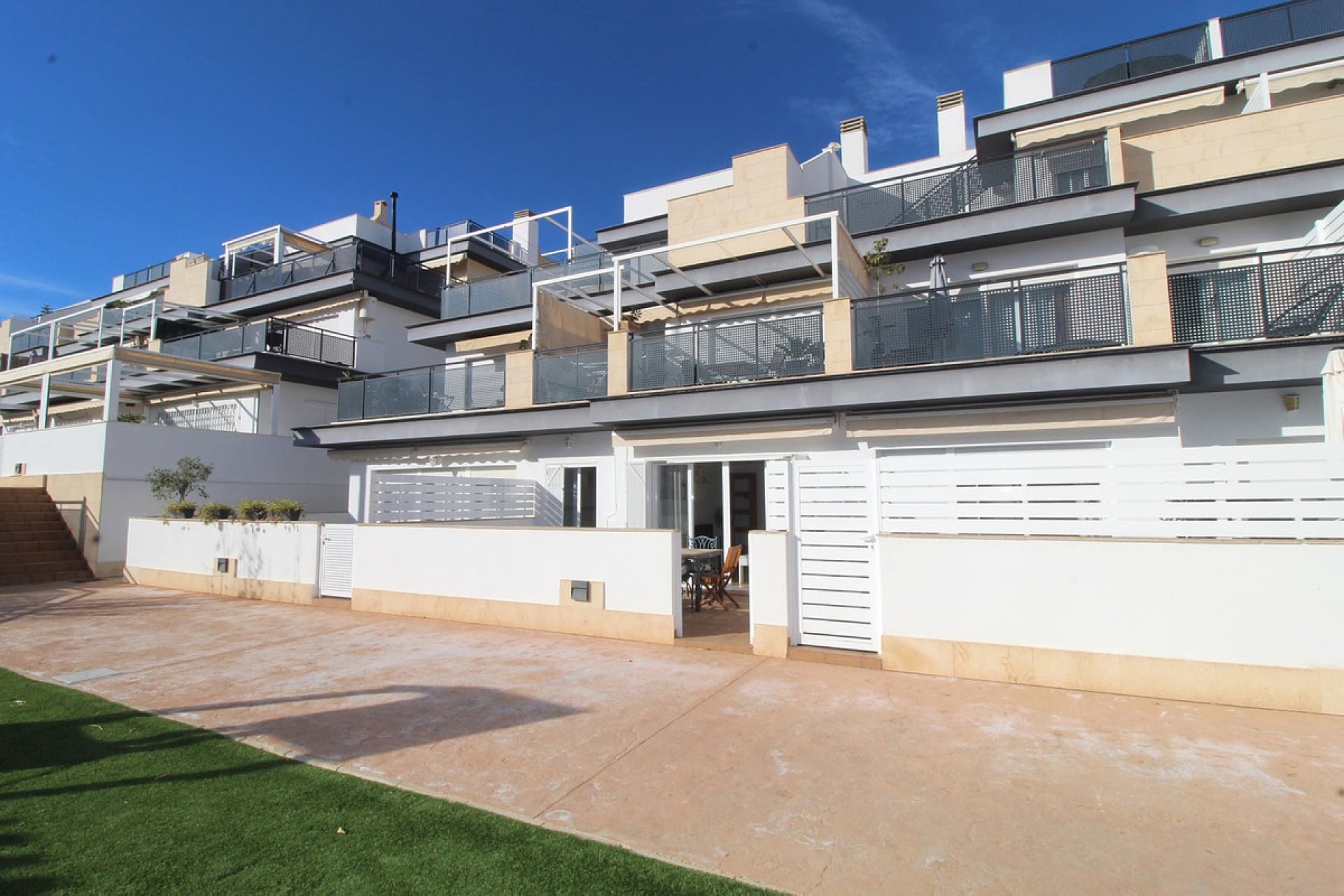 Resale - Apartment / flat -
Santa Pola - Santa Pola Centro