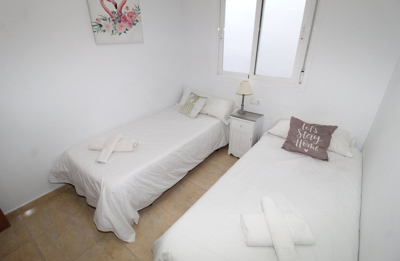 Resale - Apartment / flat -
Santa Pola - Santa Pola Centro