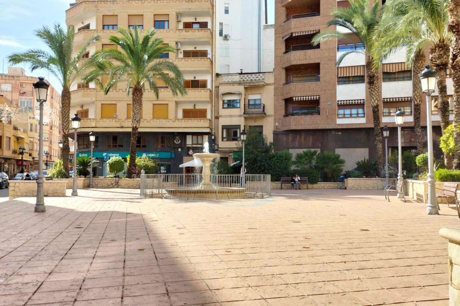 Resale - Apartment / flat -
Sax - Sax Centro