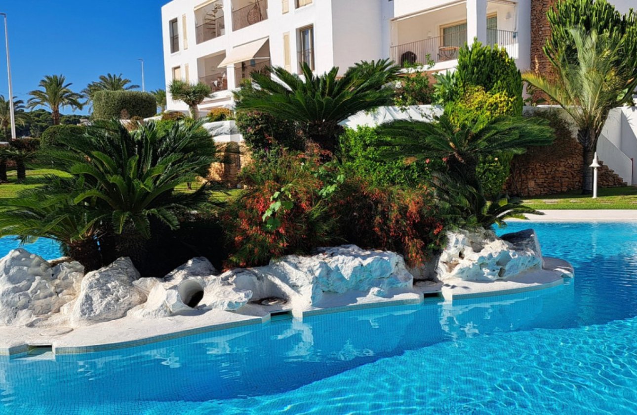 Resale - Apartment / flat -
Teulada - Moraira