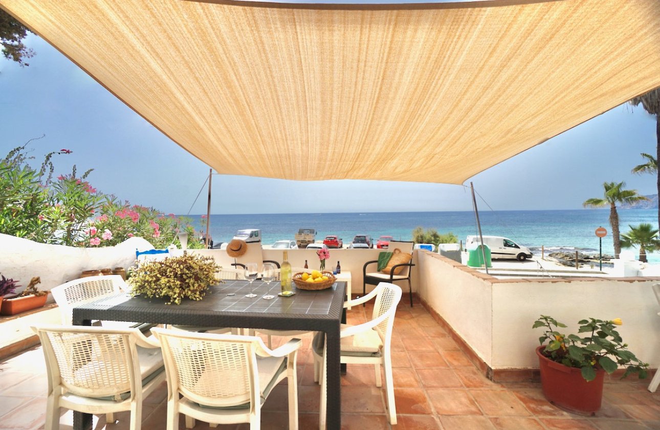 Resale - Apartment / flat -
Teulada - Moraira