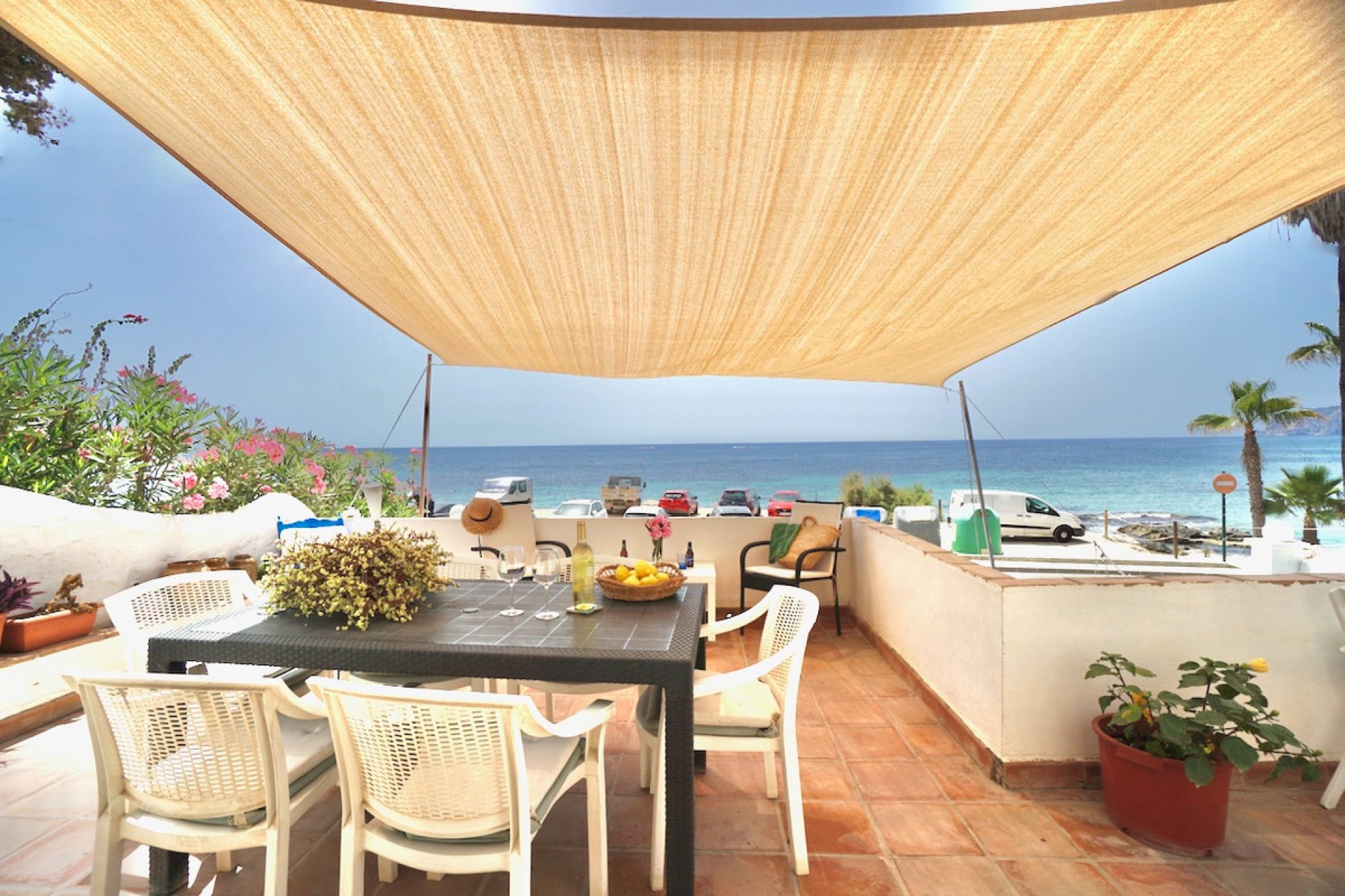 Resale - Apartment / flat -
Teulada - Moraira