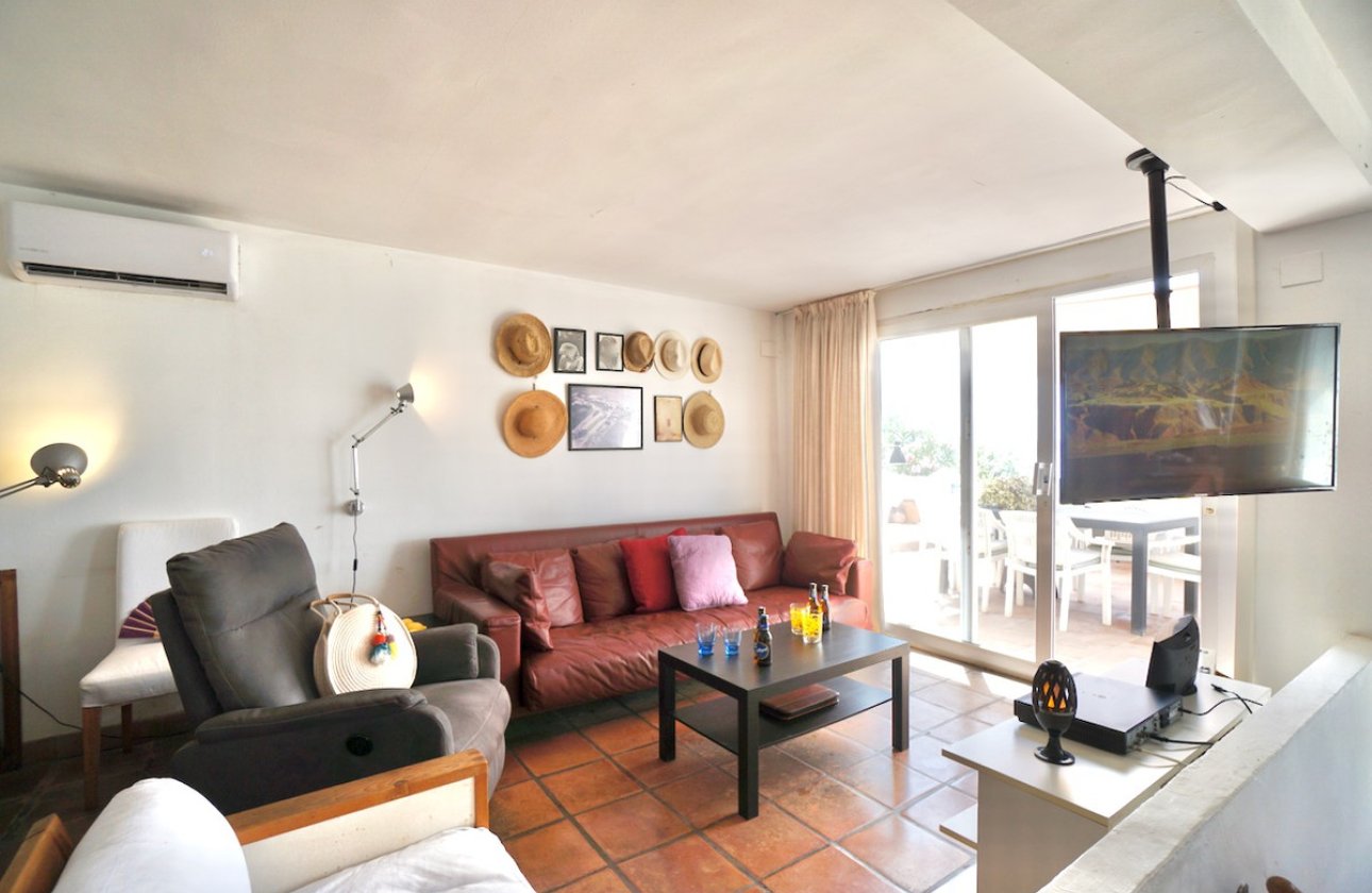 Resale - Apartment / flat -
Teulada - Moraira