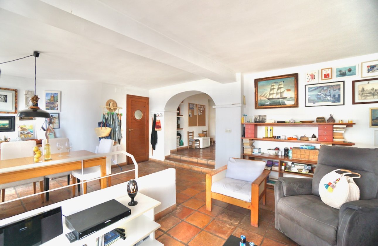 Resale - Apartment / flat -
Teulada - Moraira