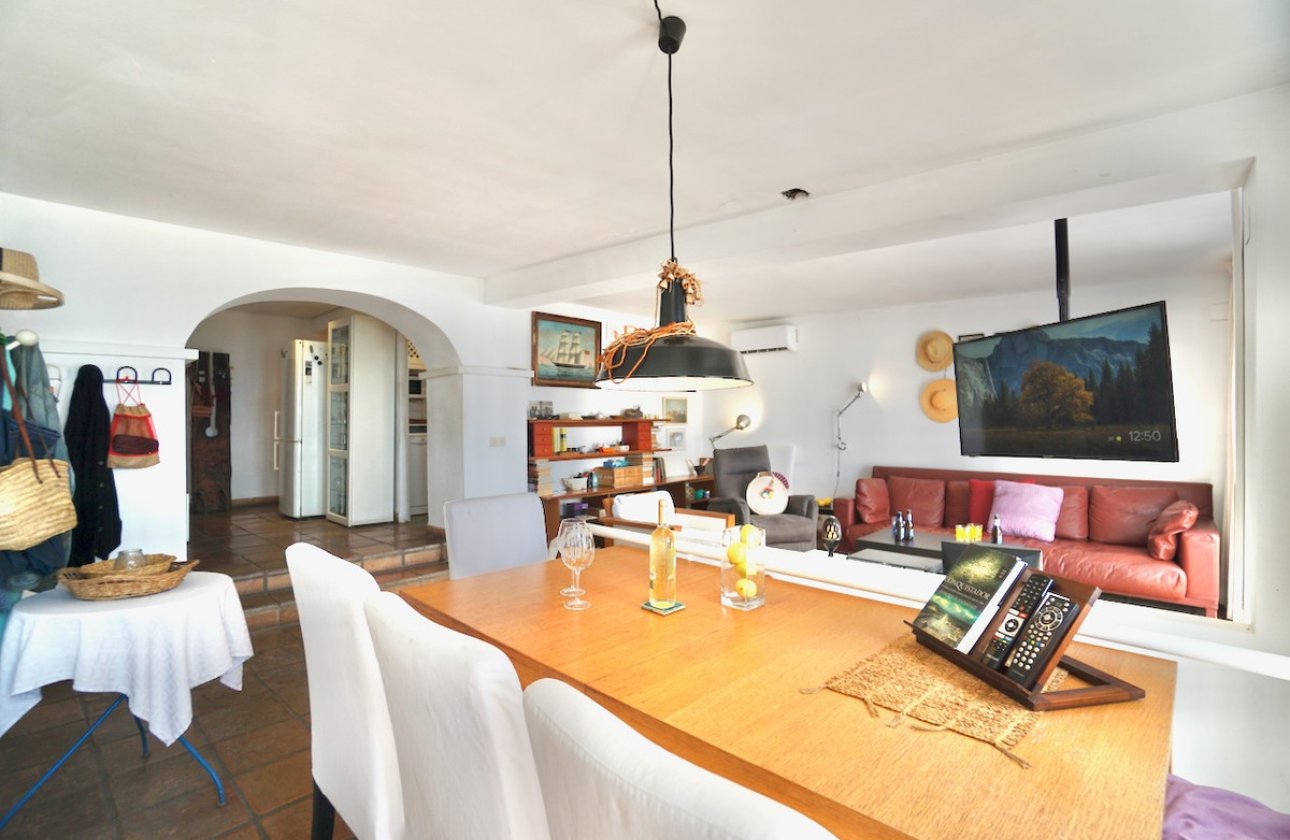 Resale - Apartment / flat -
Teulada - Moraira