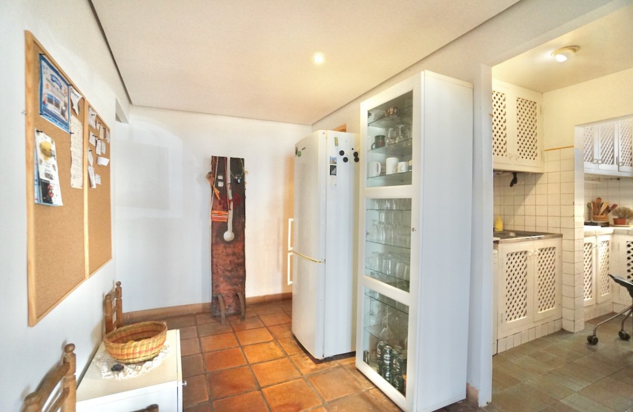 Resale - Apartment / flat -
Teulada - Moraira