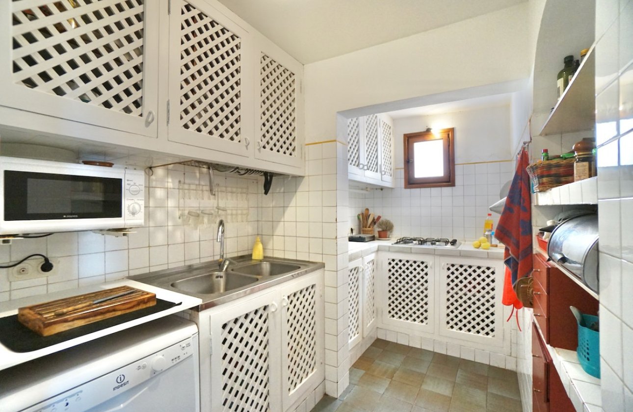 Resale - Apartment / flat -
Teulada - Moraira