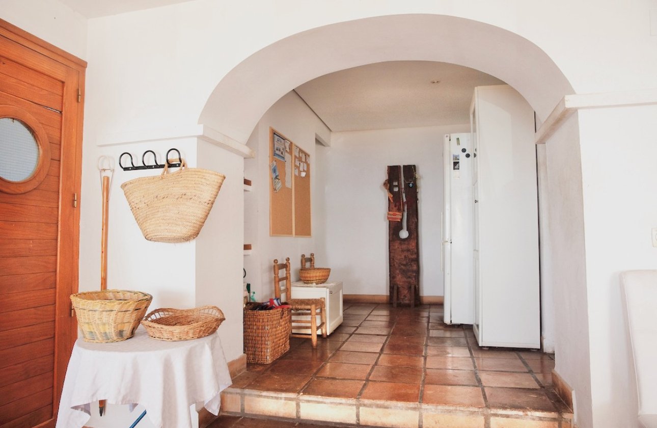 Resale - Apartment / flat -
Teulada - Moraira