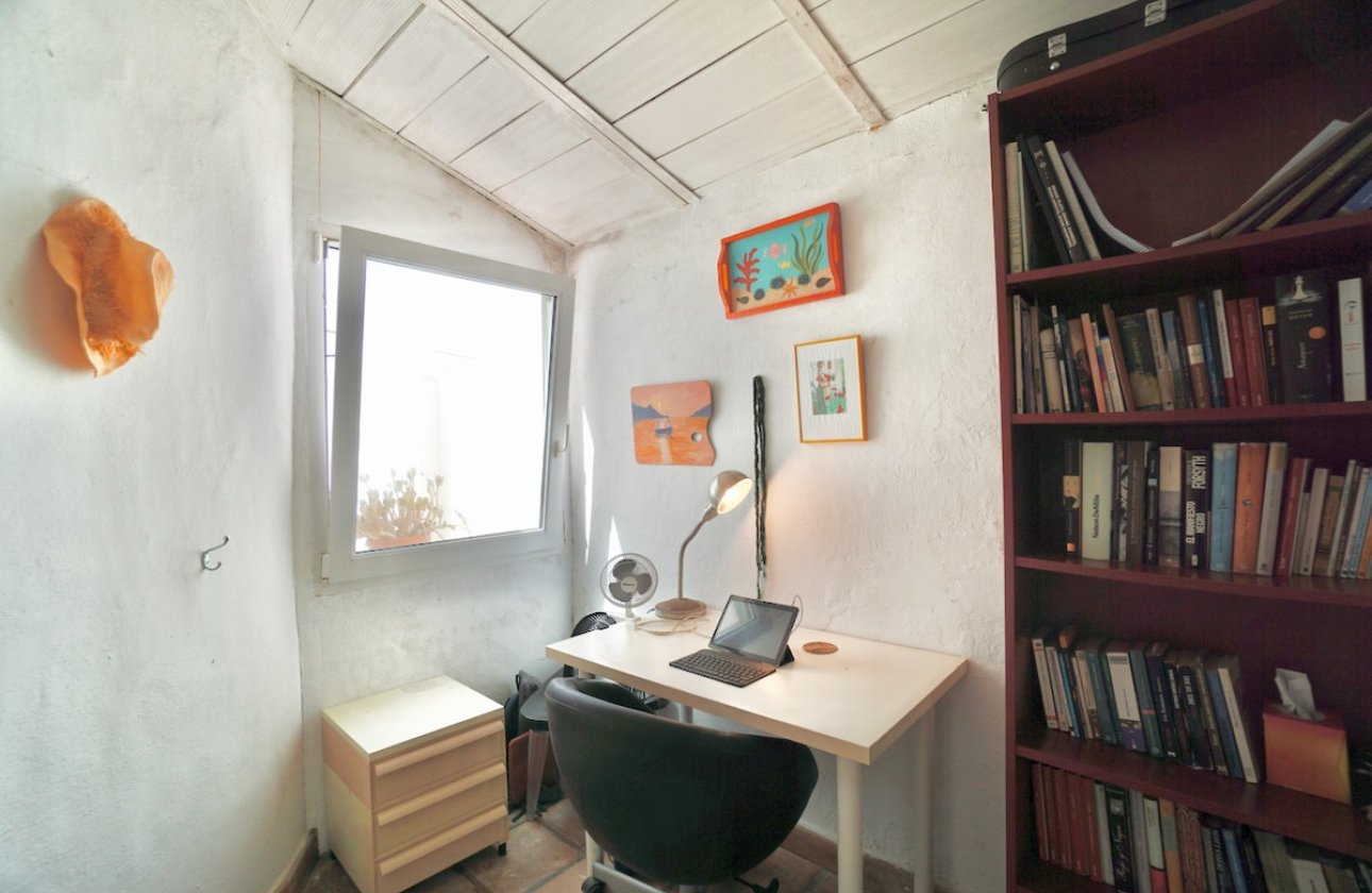 Resale - Apartment / flat -
Teulada - Moraira