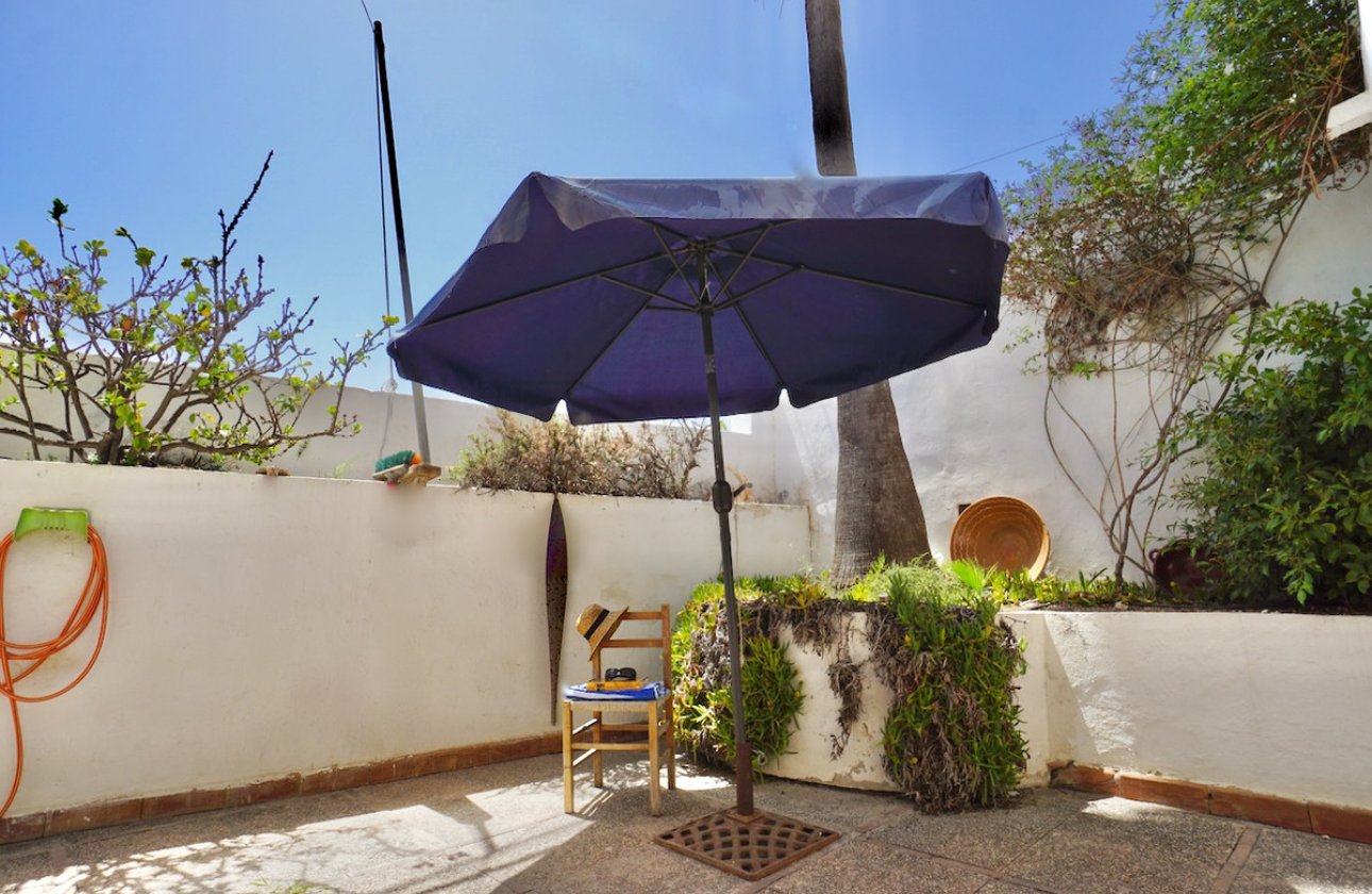 Resale - Apartment / flat -
Teulada - Moraira