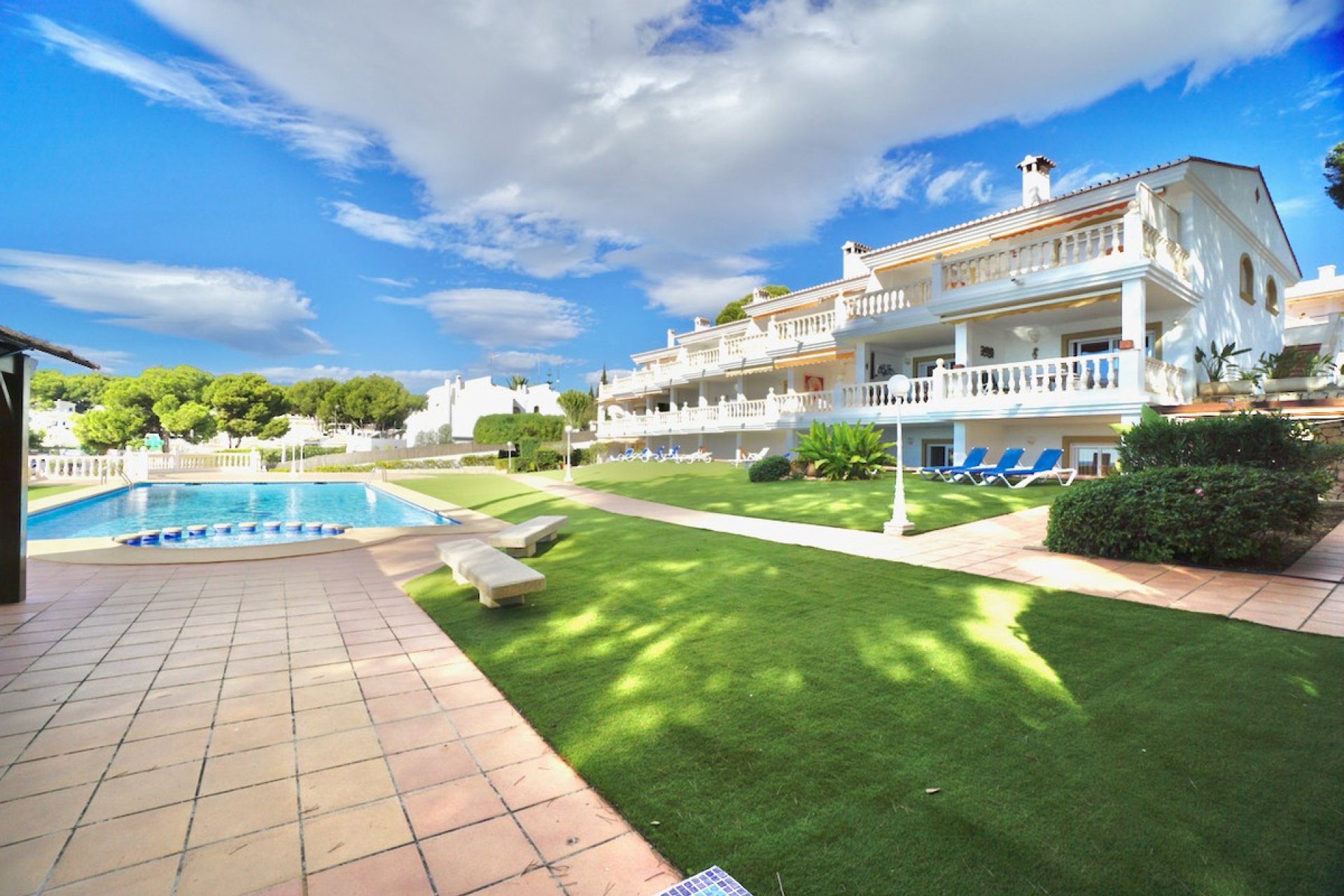 Resale - Apartment / flat -
Teulada - Moraira
