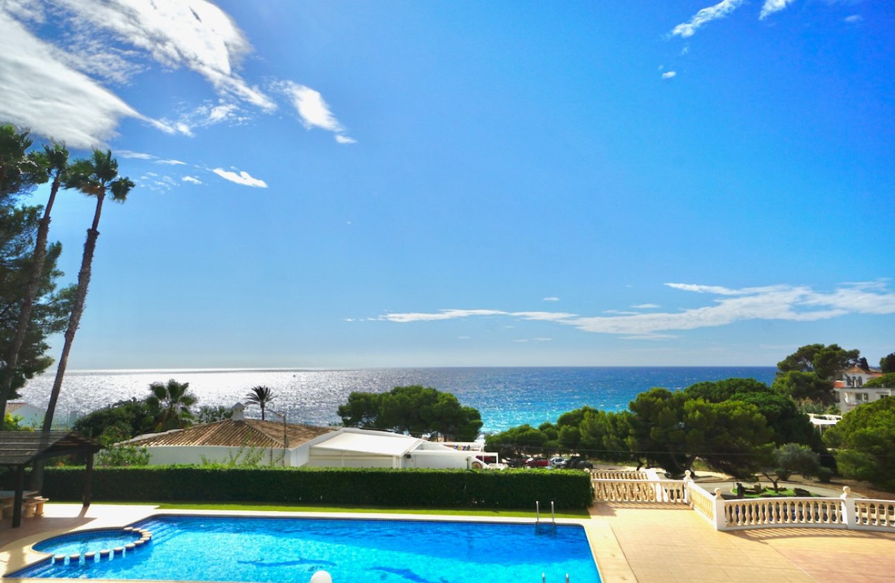 Resale - Apartment / flat -
Teulada - Moraira