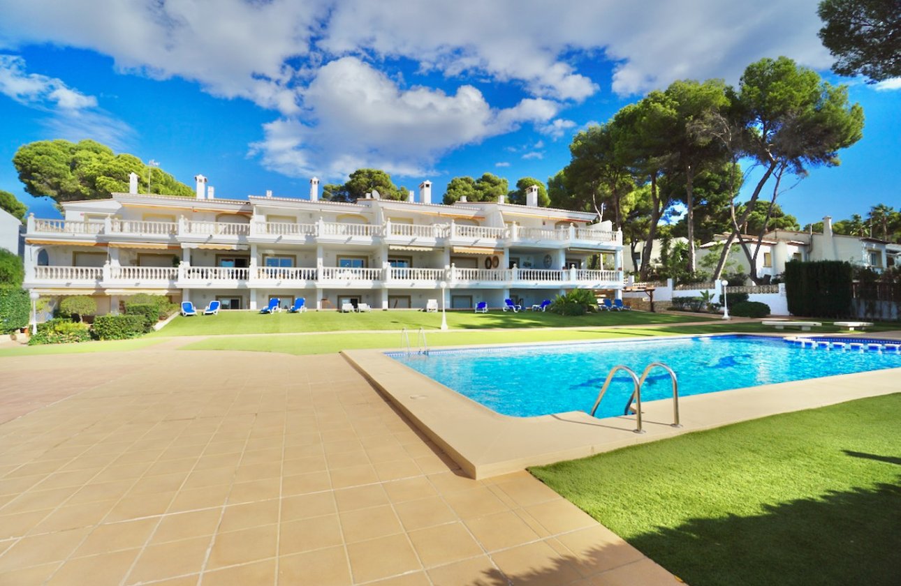 Resale - Apartment / flat -
Teulada - Moraira