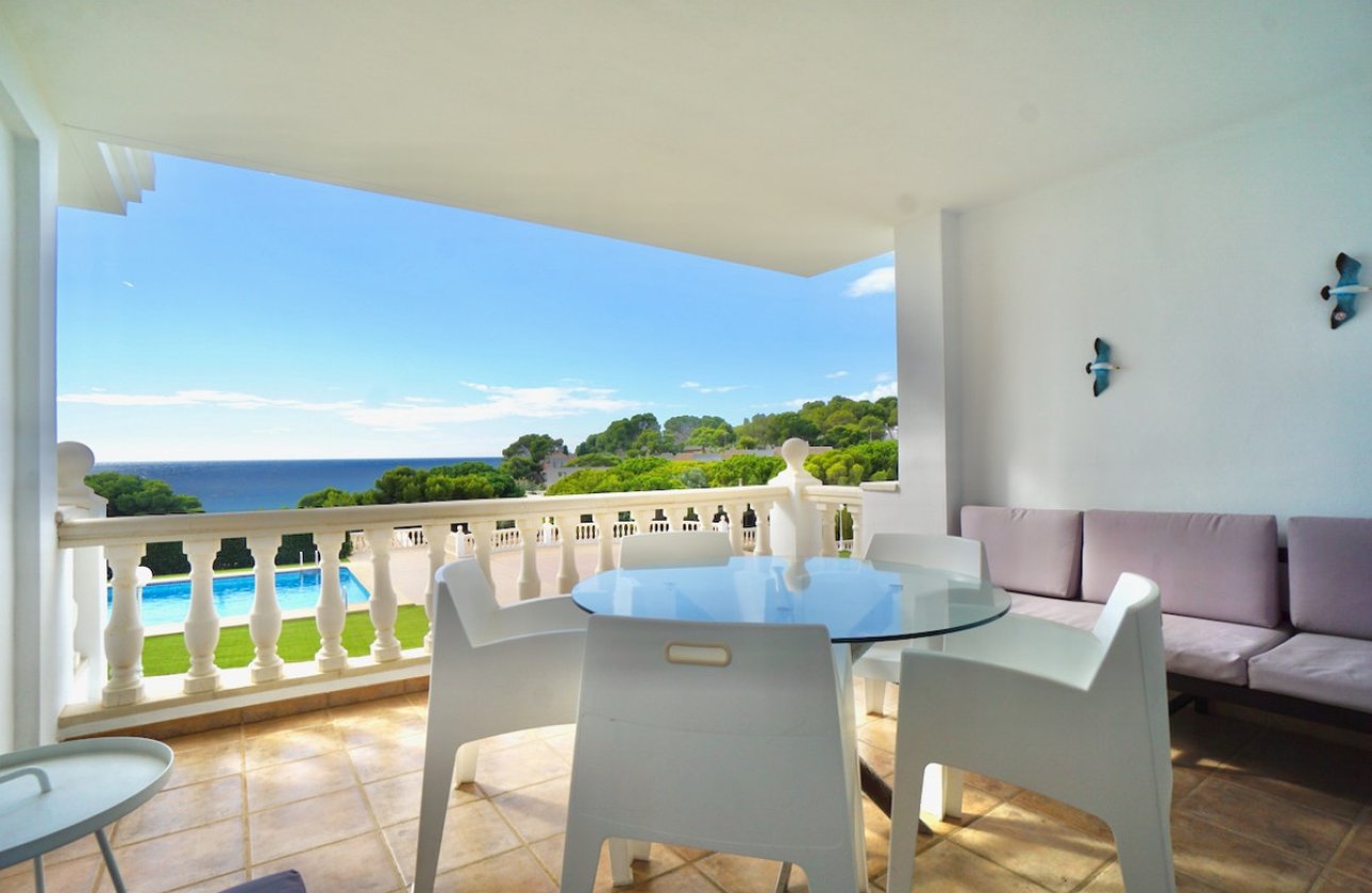 Resale - Apartment / flat -
Teulada - Moraira