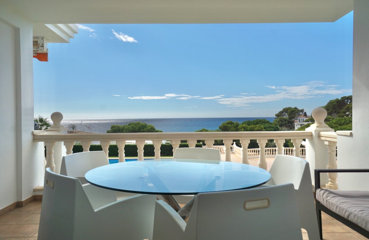 Resale - Apartment / flat -
Teulada - Moraira