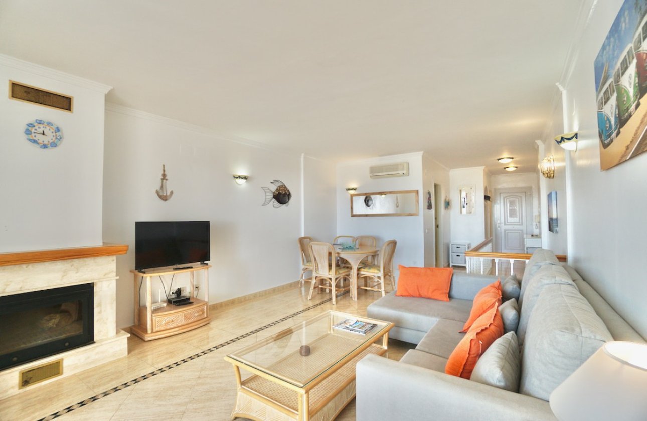 Resale - Apartment / flat -
Teulada - Moraira