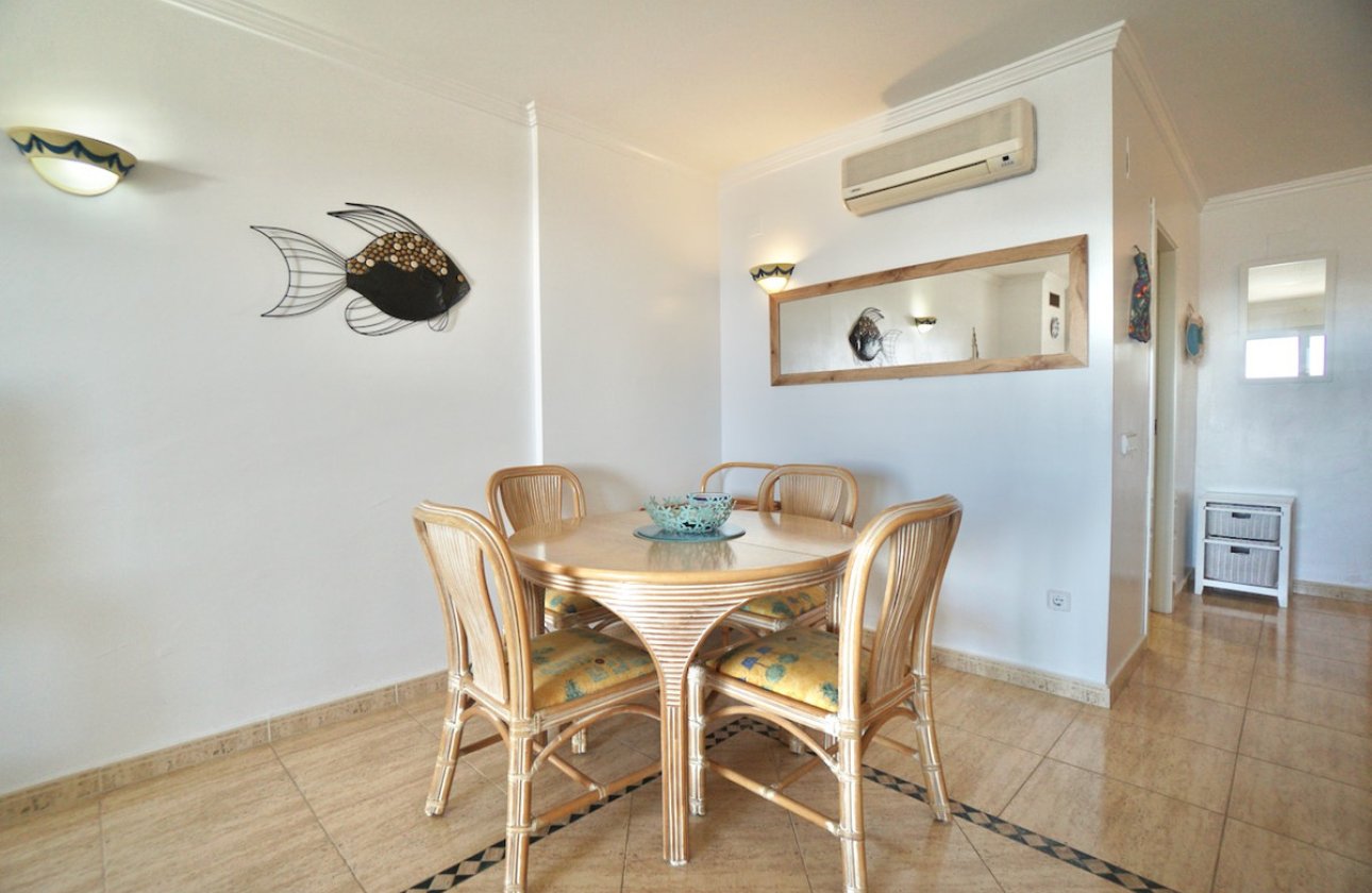 Resale - Apartment / flat -
Teulada - Moraira