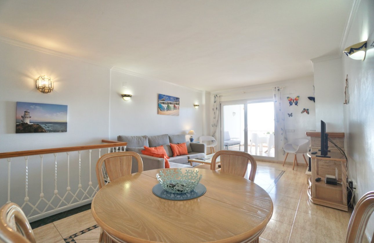 Resale - Apartment / flat -
Teulada - Moraira