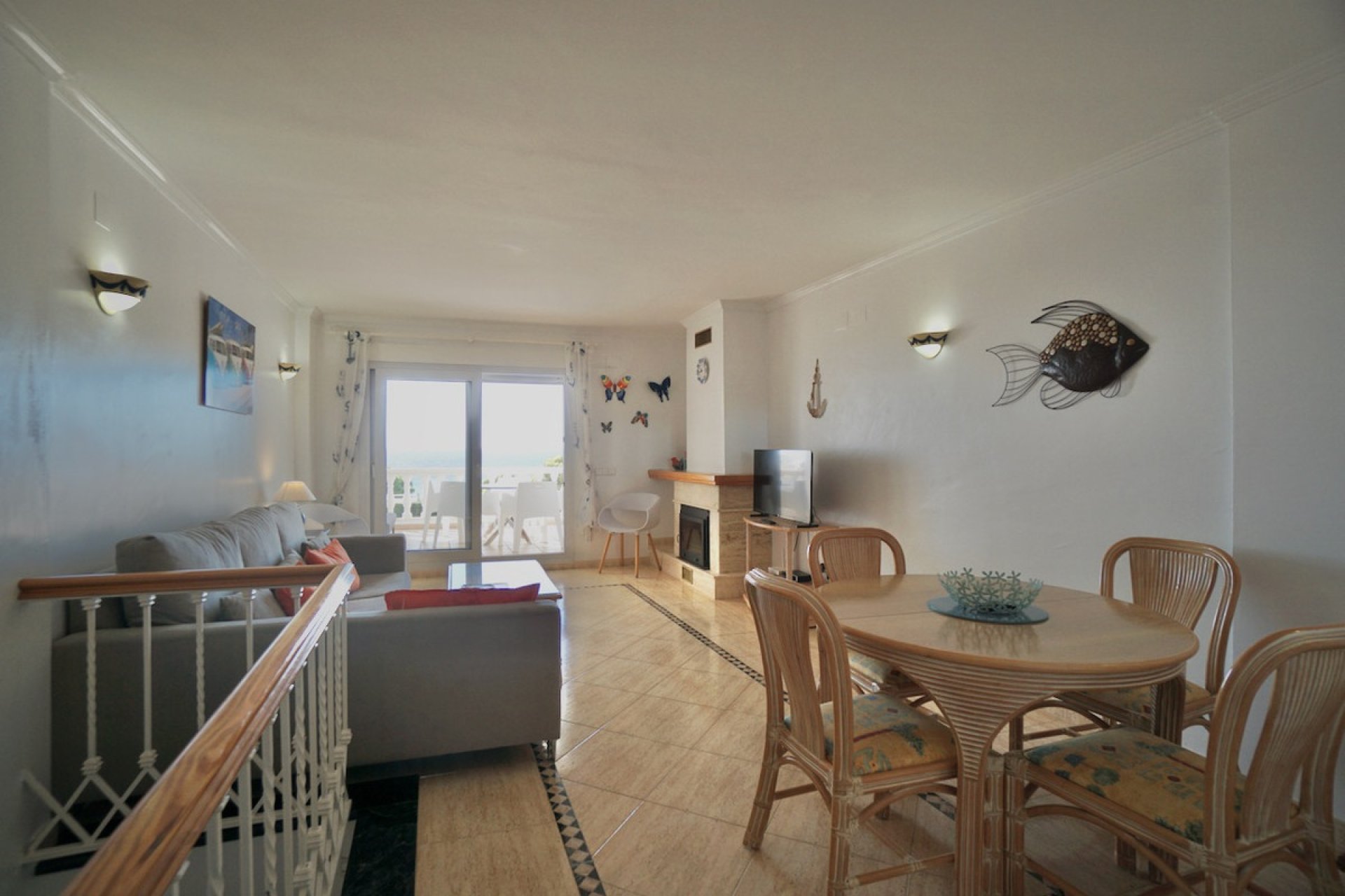 Resale - Apartment / flat -
Teulada - Moraira