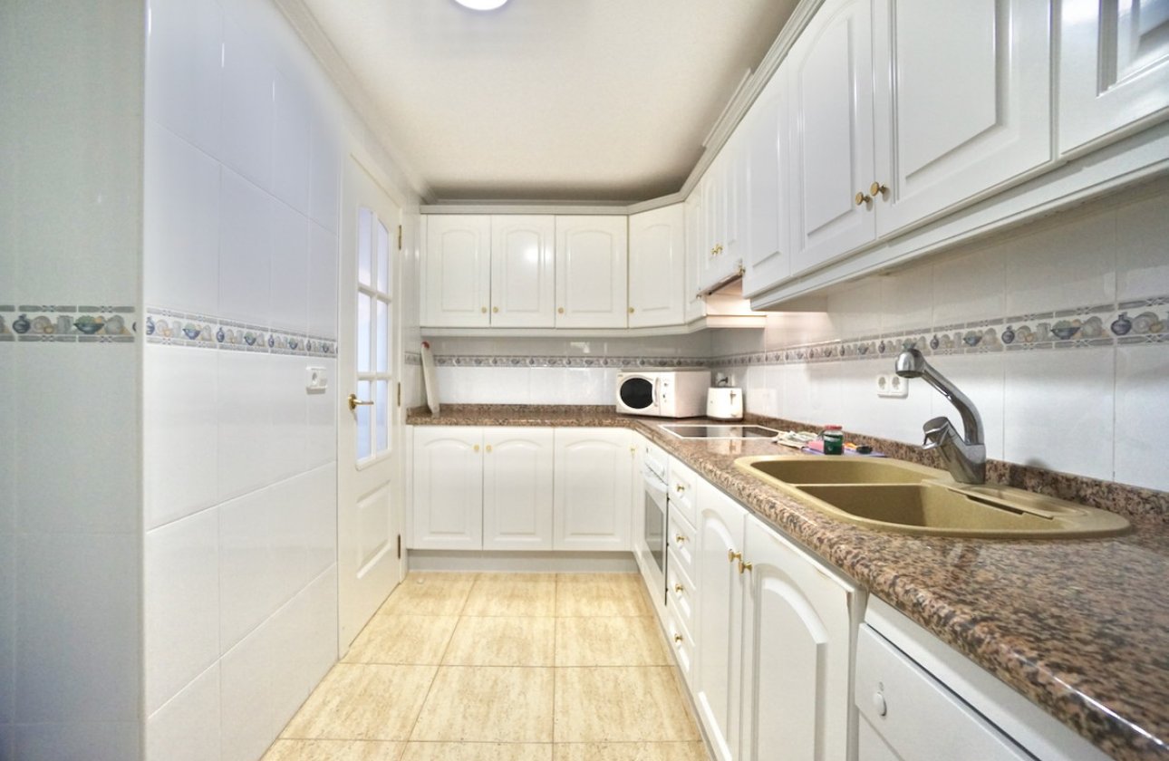 Resale - Apartment / flat -
Teulada - Moraira