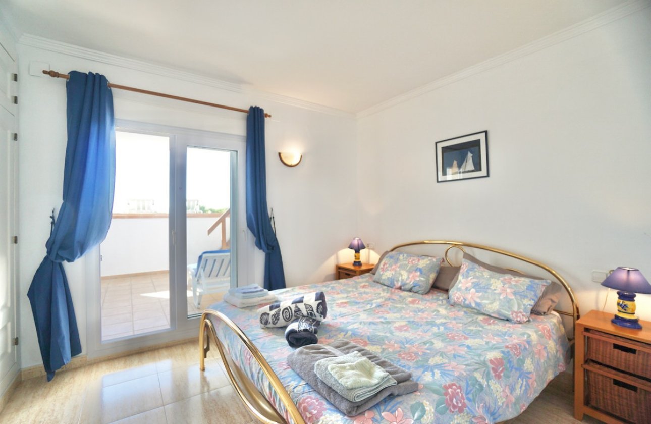 Resale - Apartment / flat -
Teulada - Moraira