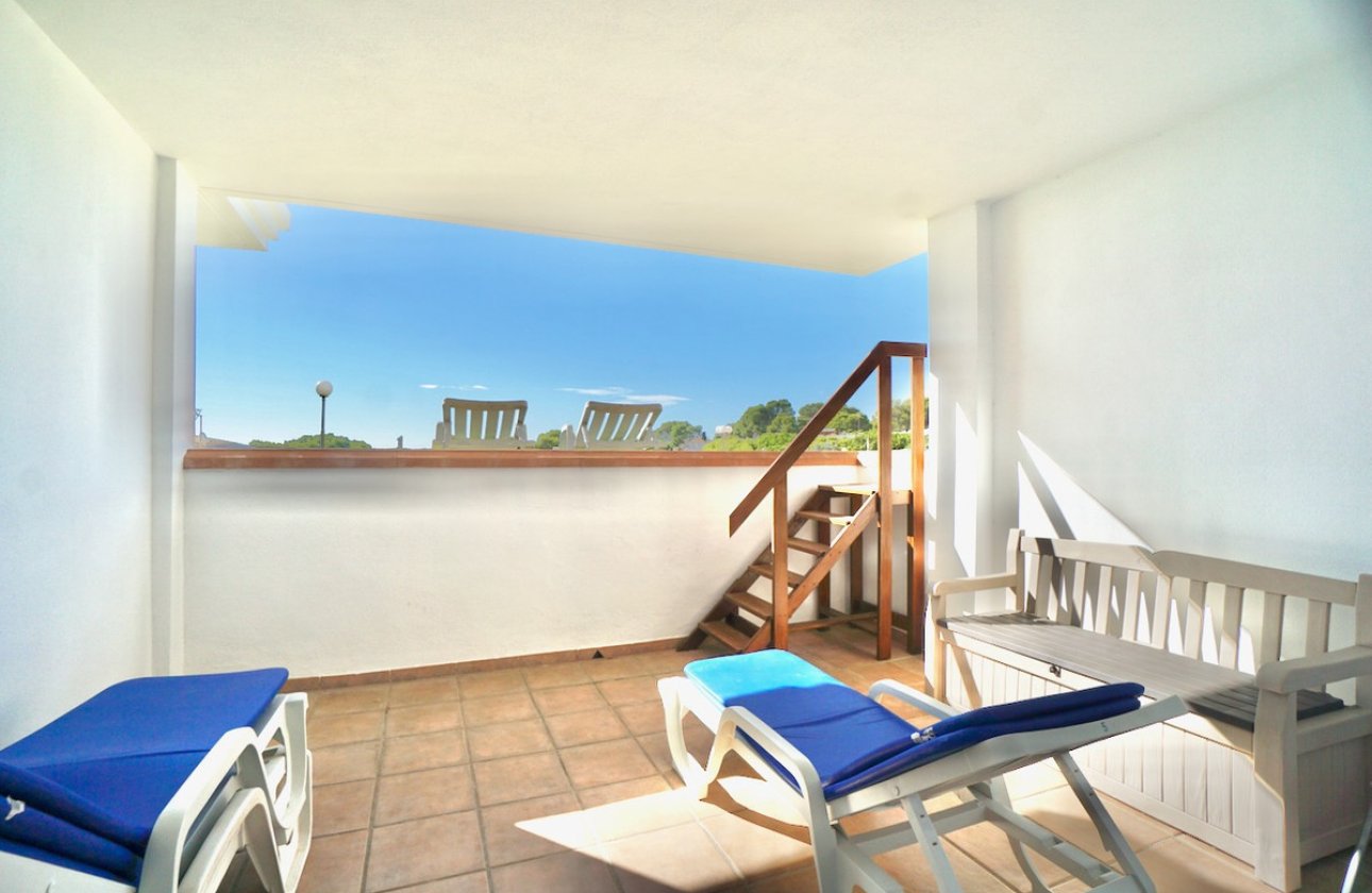 Resale - Apartment / flat -
Teulada - Moraira