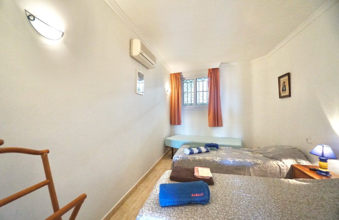 Resale - Apartment / flat -
Teulada - Moraira