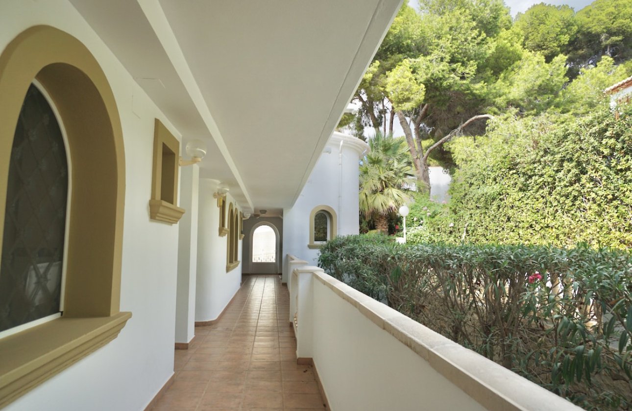 Resale - Apartment / flat -
Teulada - Moraira