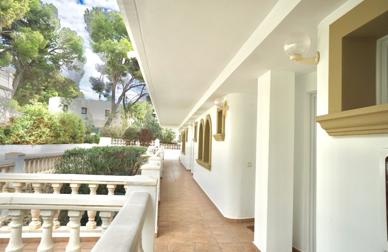 Resale - Apartment / flat -
Teulada - Moraira