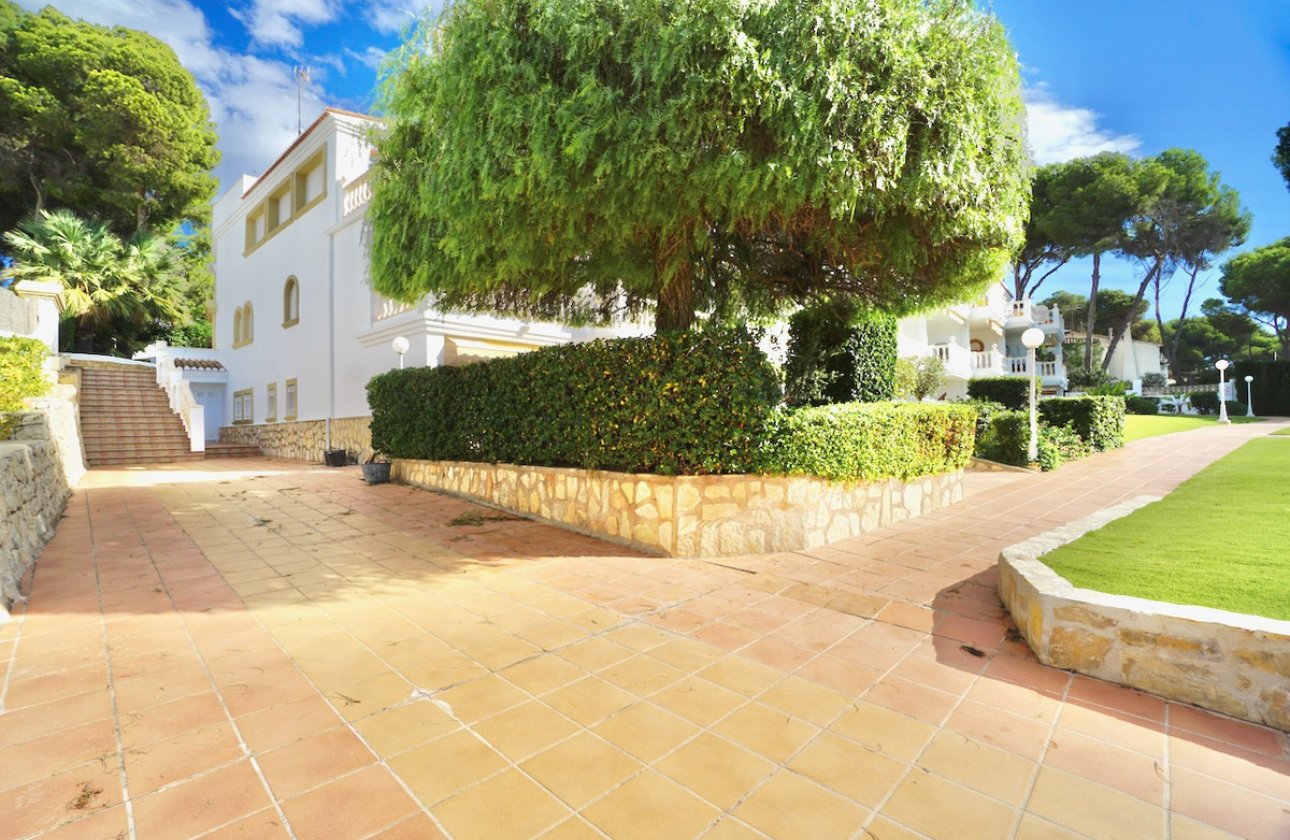 Resale - Apartment / flat -
Teulada - Moraira