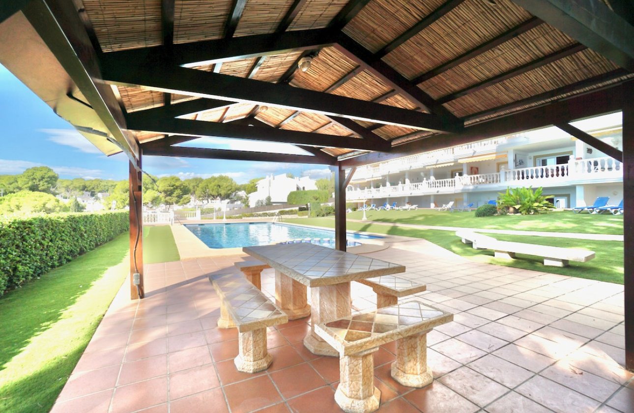 Resale - Apartment / flat -
Teulada - Moraira