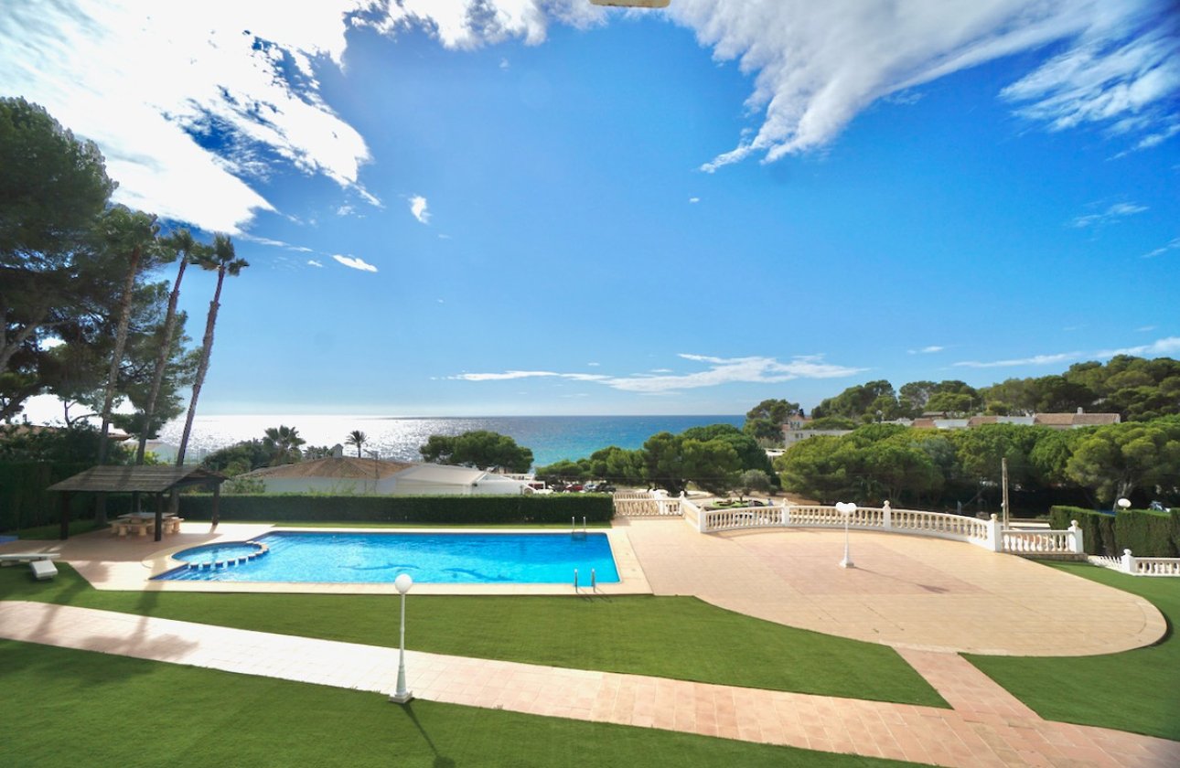Resale - Apartment / flat -
Teulada - Moraira