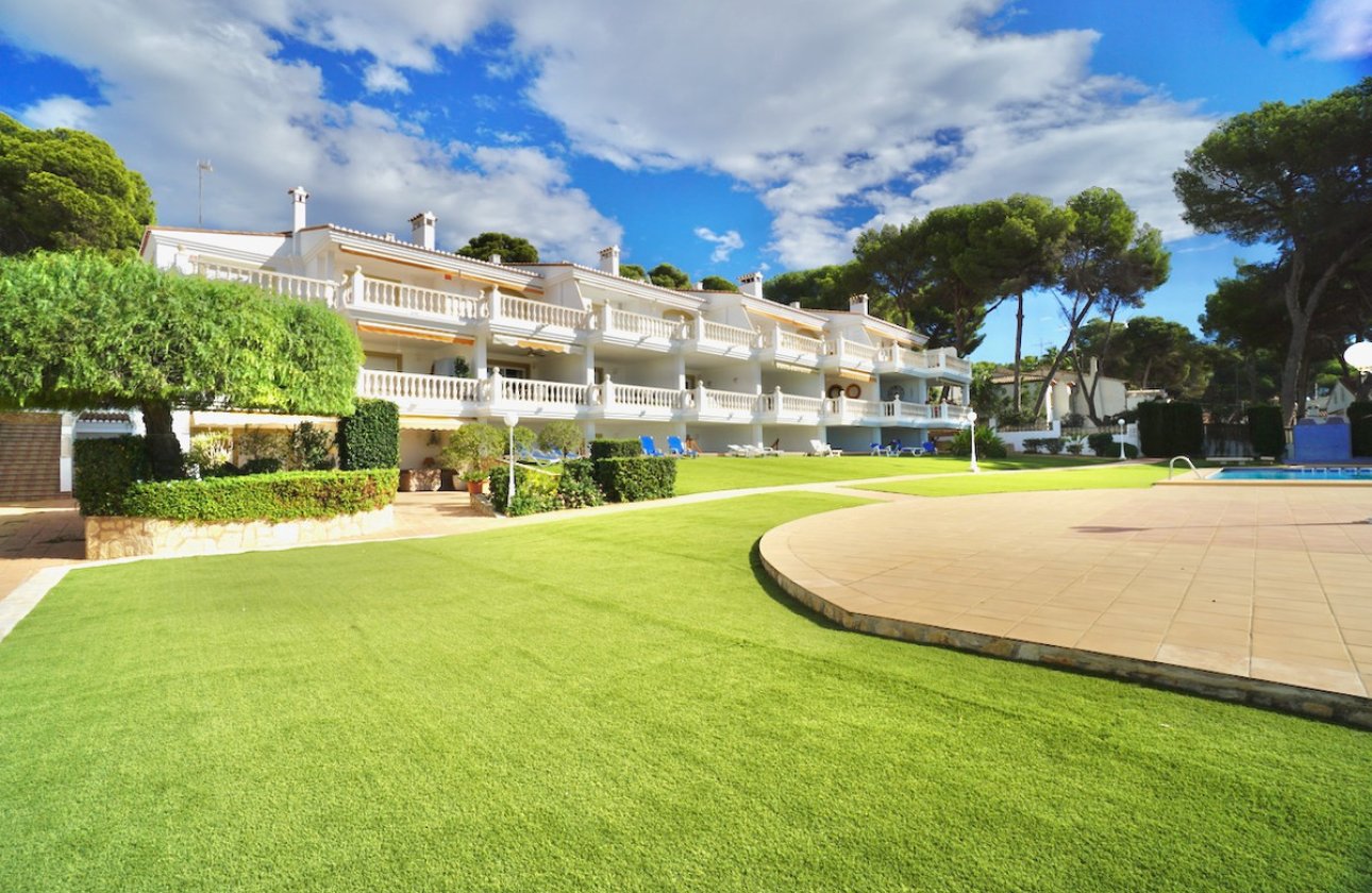 Resale - Apartment / flat -
Teulada - Moraira
