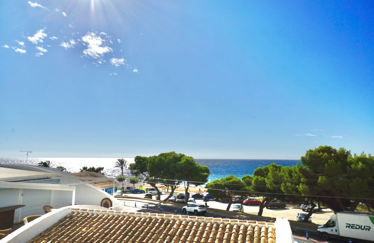 Resale - Apartment / flat -
Teulada - Moraira