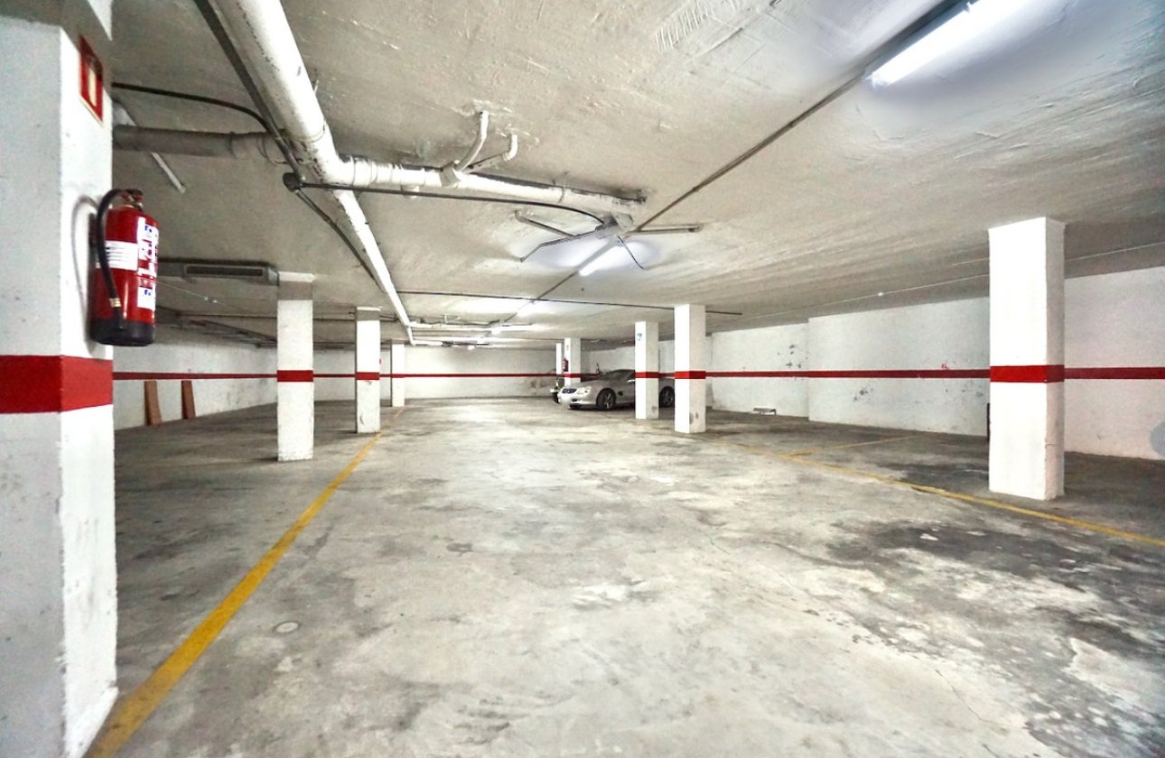 Resale - Apartment / flat -
Teulada - Moraira