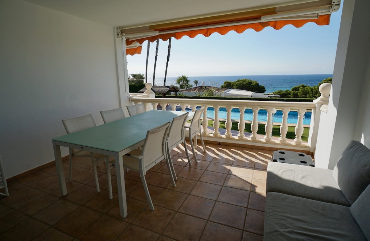 Resale - Apartment / flat -
Teulada - Moraira