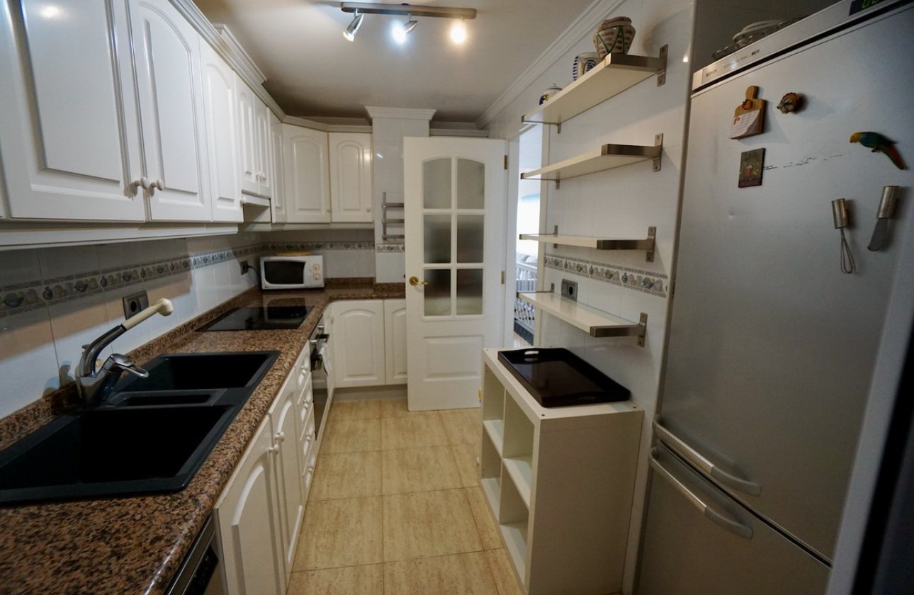 Resale - Apartment / flat -
Teulada - Moraira