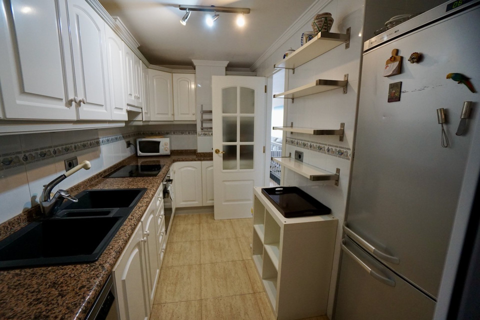 Resale - Apartment / flat -
Teulada - Moraira