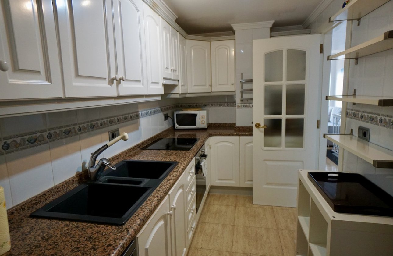 Resale - Apartment / flat -
Teulada - Moraira