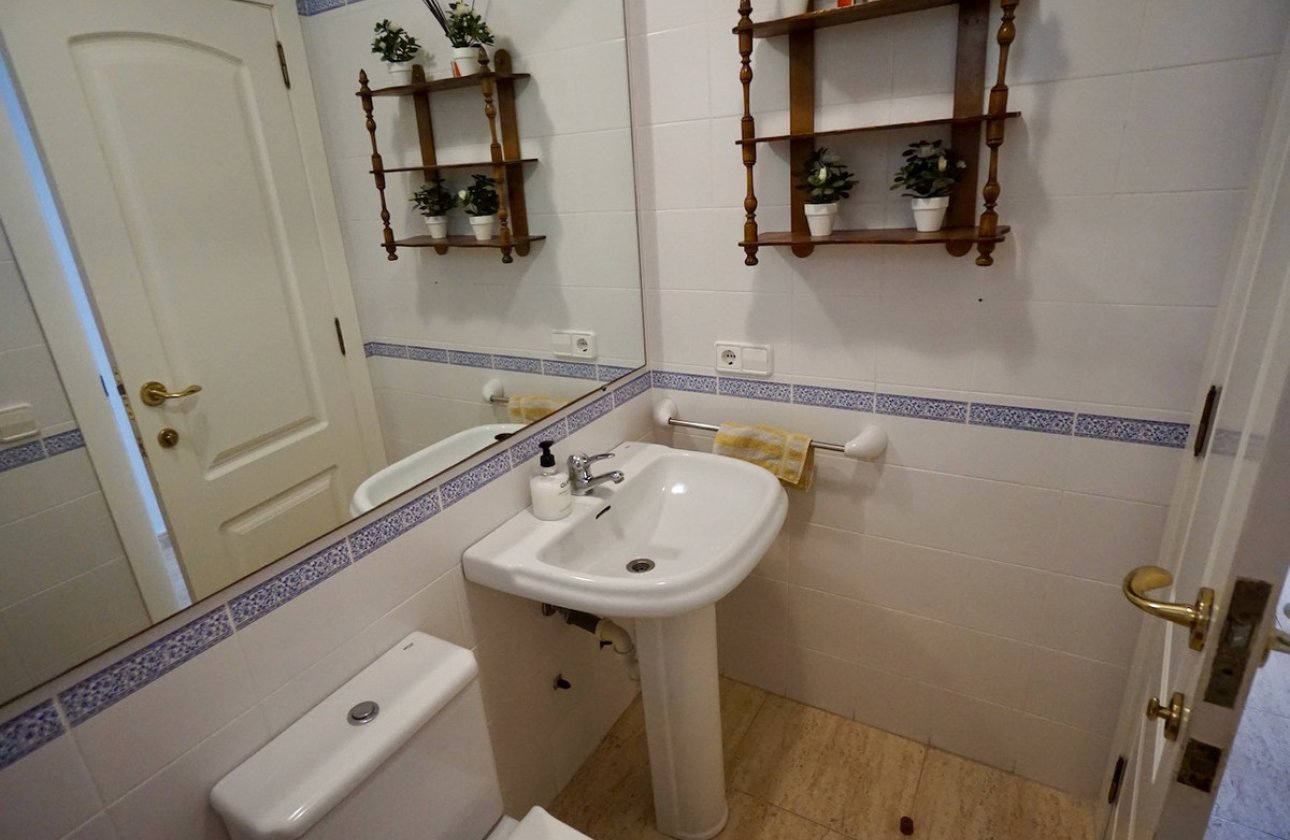 Resale - Apartment / flat -
Teulada - Moraira