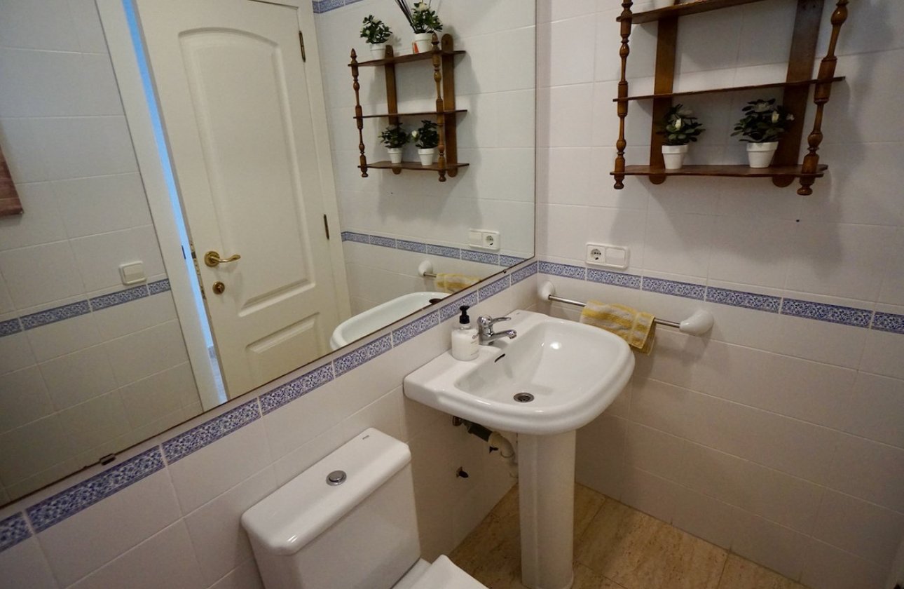 Resale - Apartment / flat -
Teulada - Moraira