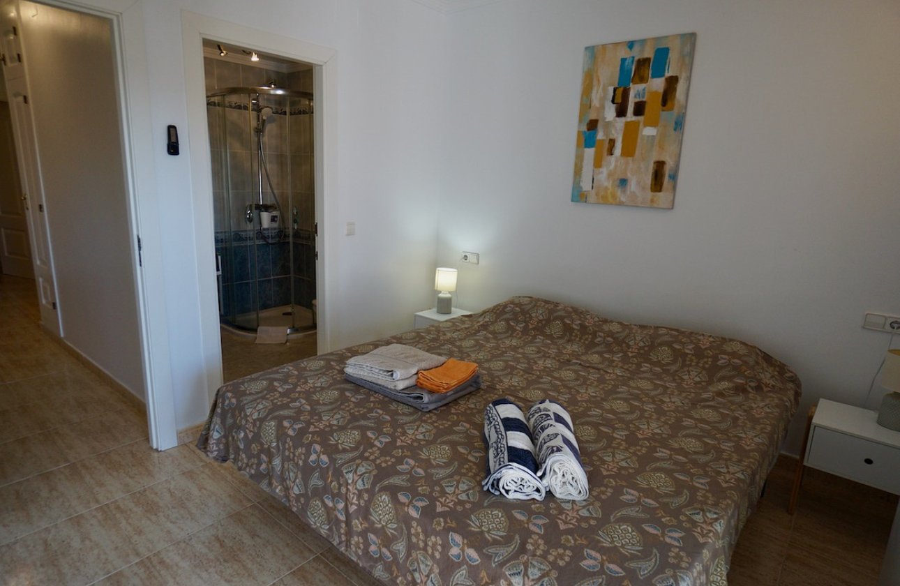 Resale - Apartment / flat -
Teulada - Moraira