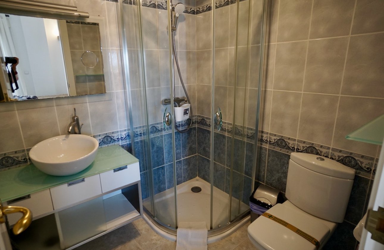 Resale - Apartment / flat -
Teulada - Moraira