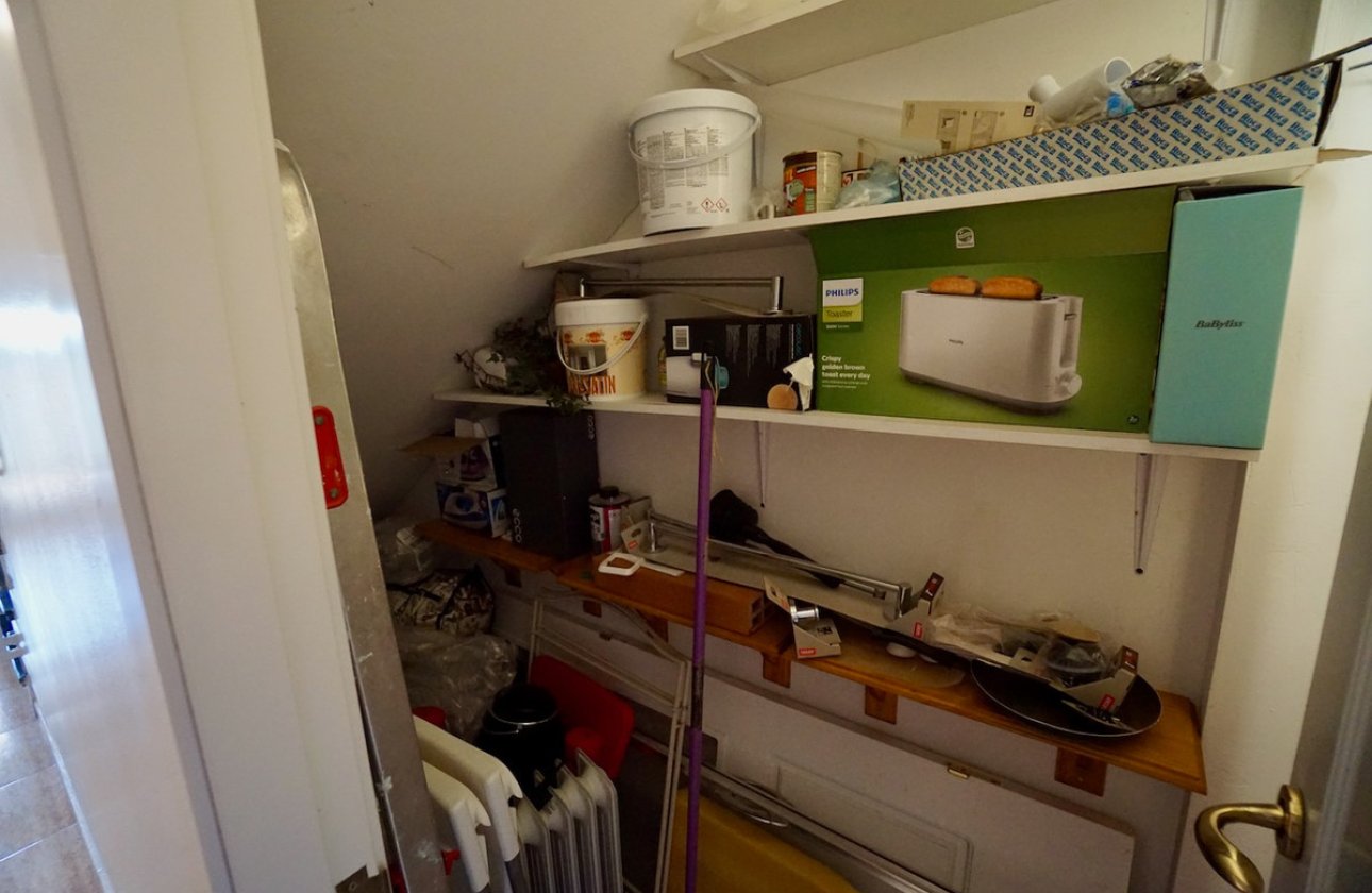 Resale - Apartment / flat -
Teulada - Moraira