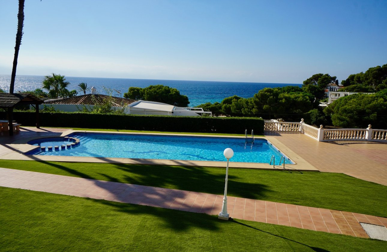 Resale - Apartment / flat -
Teulada - Moraira