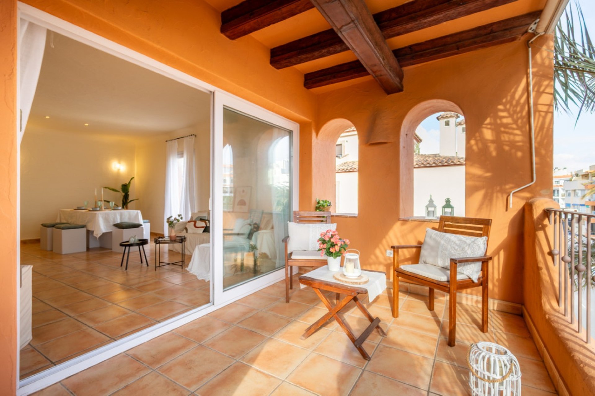 Resale - Apartment / flat -
Teulada - Moraira